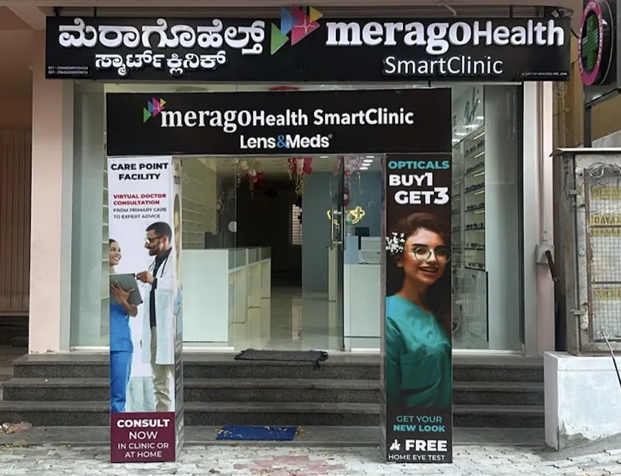 Lens&Shades Davangere store