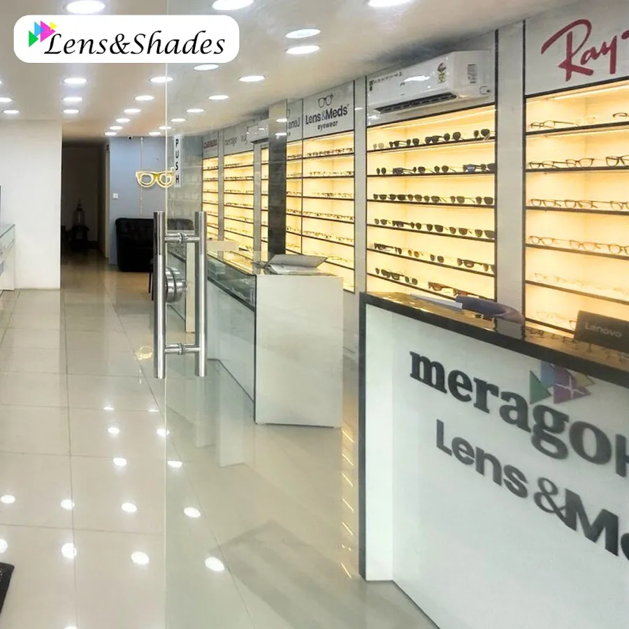 Lens&Shades Hesaraghatta store