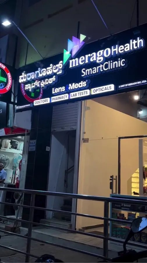 Lens&Shades Shivamogga store